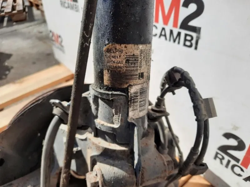 Meccanica Completa ANT SX 22245215 Mini MINI ONE R56 2007