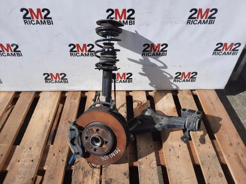 Meccanica Completa ANT SX 22245215 Mini MINI ONE R56 2007