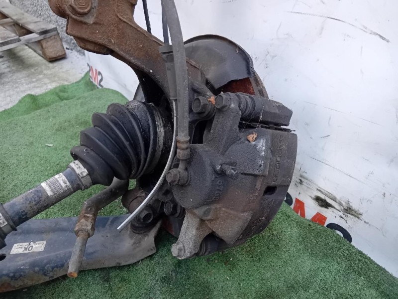 Meccanica Completa ANT SX Nissan Qashqai II 2014