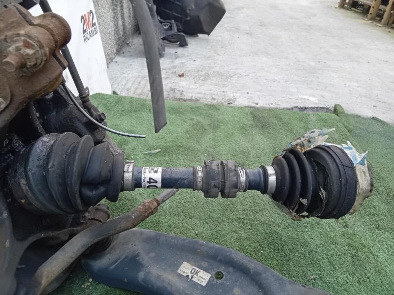 Meccanica Completa ANT SX Nissan Qashqai II 2014