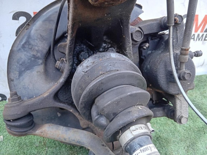 Meccanica Completa ANT SX Nissan Qashqai II 2014