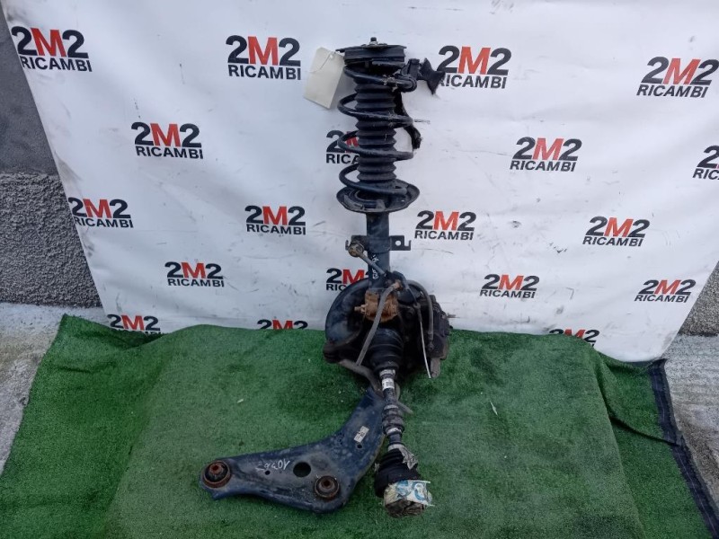 Meccanica Completa ANT SX Nissan Qashqai II 2014