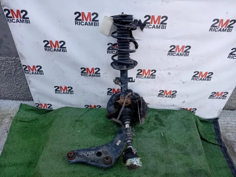 Meccanica Completa ANT SX Nissan Qashqai II 2014