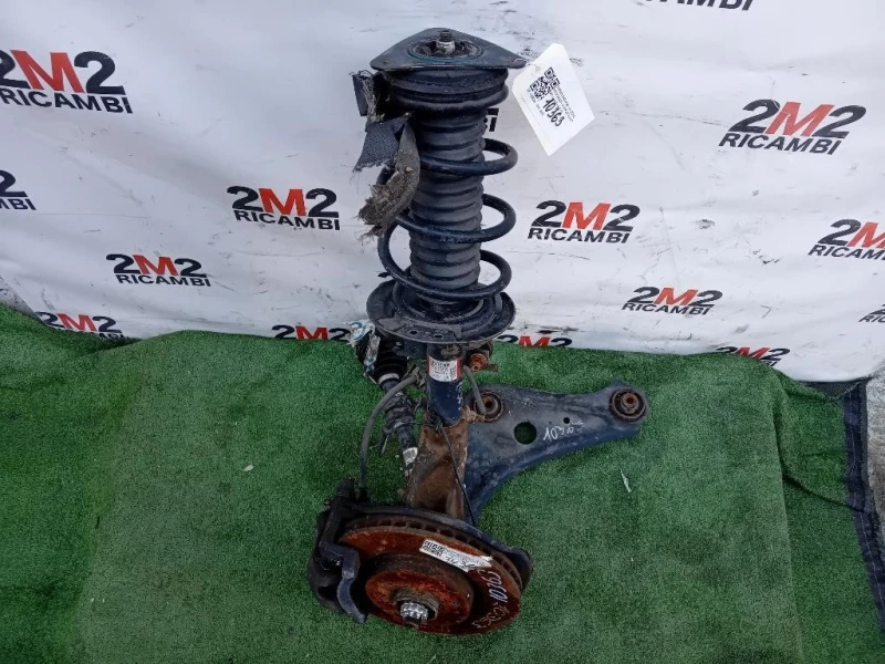 Meccanica Completa ANT SX Nissan Qashqai II 2014