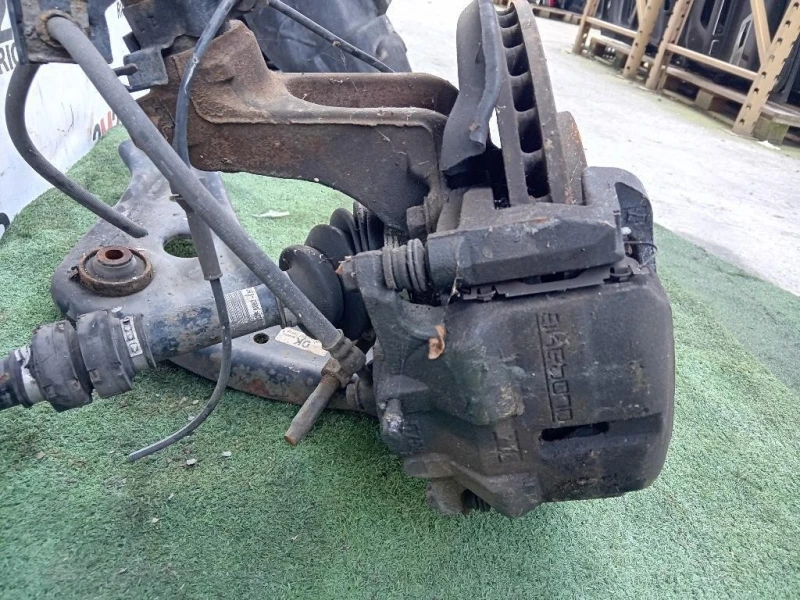 Meccanica Completa ANT SX Nissan Qashqai II 2014