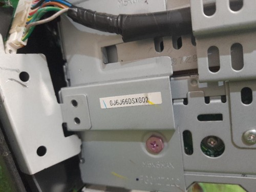 Meccanica Completa ANT SX Nissan Qashqai II 2014