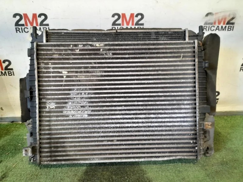 Radiatore Acqua 9X238C607BF Jaguar XF I 2008