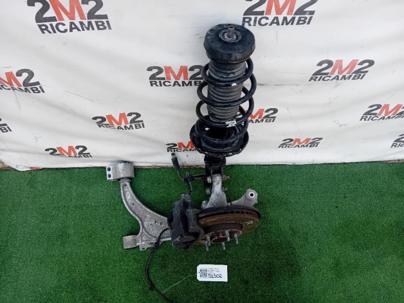 Meccanica Completa ANT SX MECCANICA COMPLETA ANT SX Opel Astra J 2012