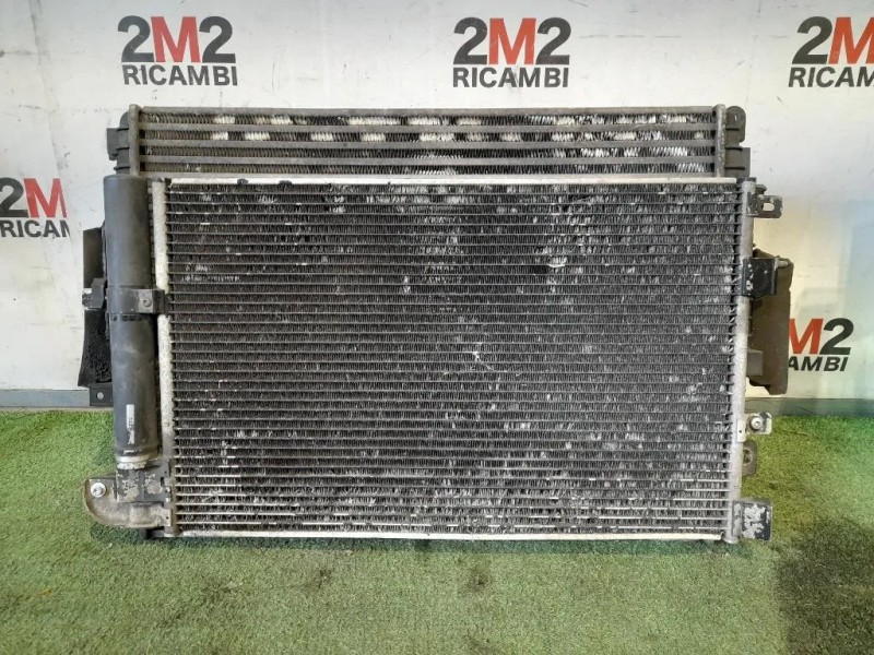 Radiatore Acqua 8X2319C600AA Jaguar XF I 2008