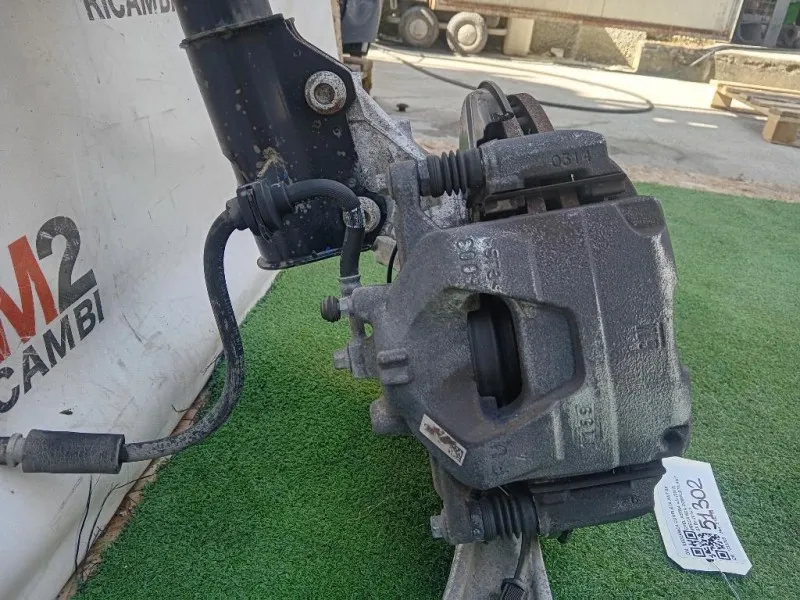 Meccanica Completa ANT SX MECCANICA COMPLETA ANT SX Opel Astra J 2012