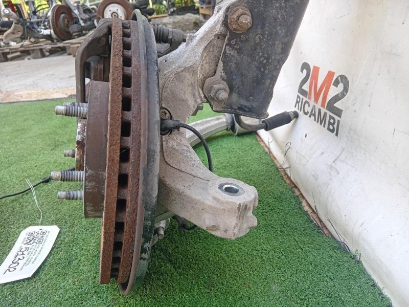 Meccanica Completa ANT SX MECCANICA COMPLETA ANT SX Opel Astra J 2012