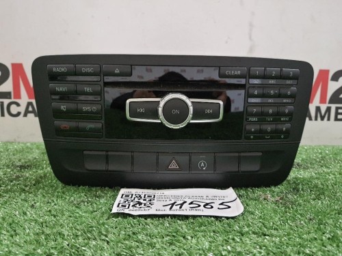 Unità Autoradio