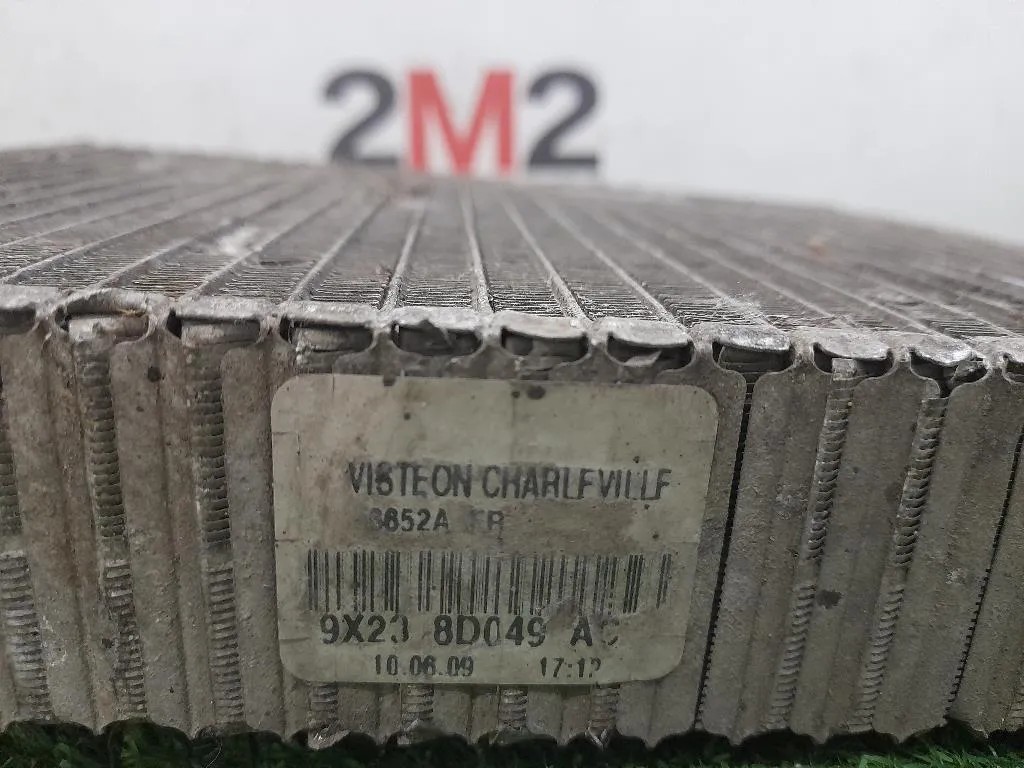 Radiatore Acqua 9X238D049AC Jaguar XF I 2008