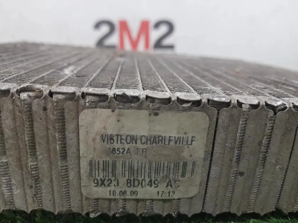 Radiatore Acqua 9X238D049AC Jaguar XF I 2008