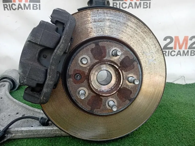 Meccanica Completa ANT SX MECCANICA COMPLETA ANT SX Opel Astra J 2012