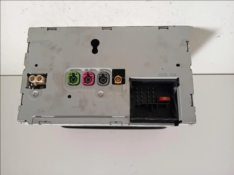 Unità Autoradio A2469009312 Mercedes Classe A W176 2013