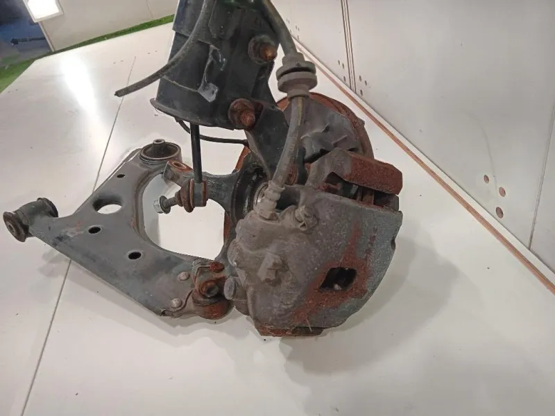 Meccanica Completa ANT SX 317495 13317922 Opel Corsa E 2014