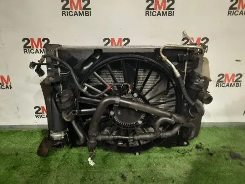 Radiatore Acqua XR858580 Jaguar XF I 2008