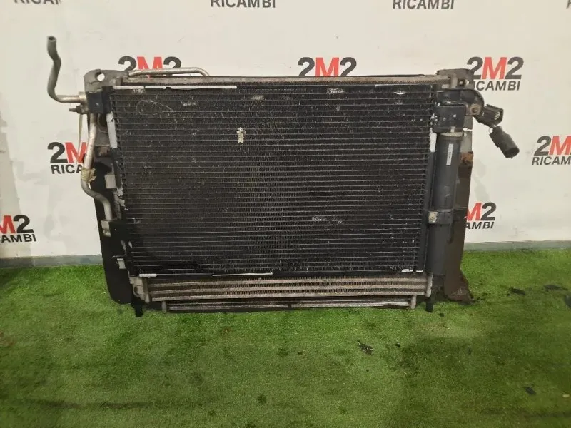 Radiatore Acqua XR858580 Jaguar XF I 2008