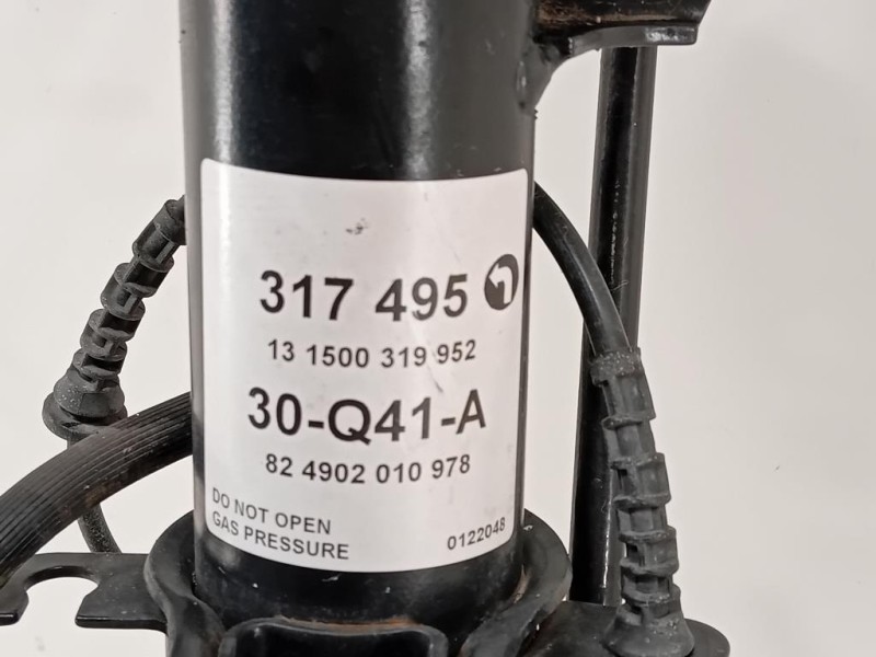 Meccanica Completa ANT SX 317495 13317922 Opel Corsa E 2014