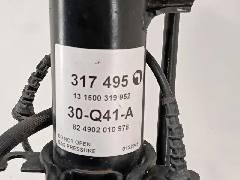 Meccanica Completa ANT SX 317495 13317922 Opel Corsa E 2014