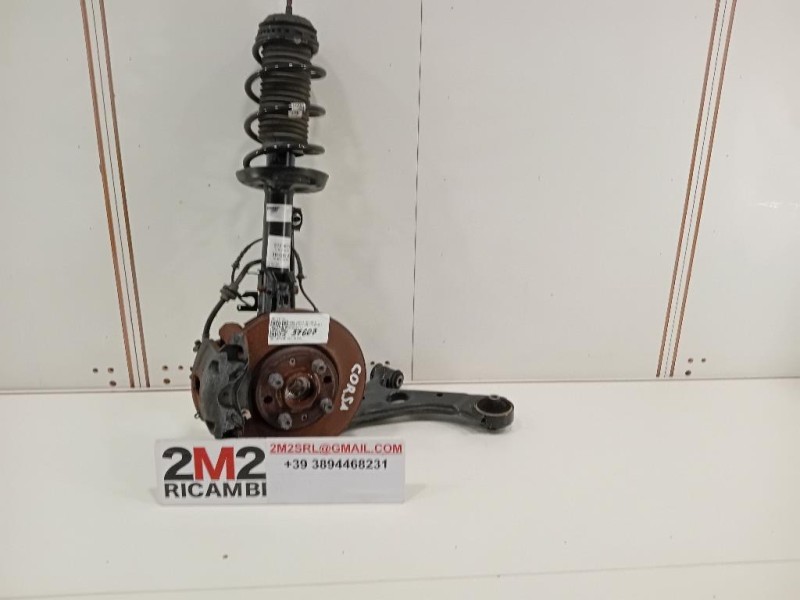 Meccanica Completa ANT SX 317495 13317922 Opel Corsa E 2014