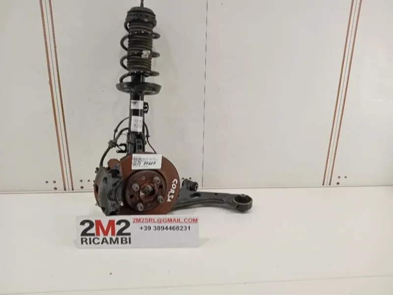 Meccanica Completa ANT SX 317495 13317922 Opel Corsa E 2014