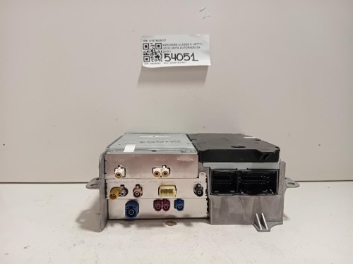 Meccanica Completa ANT SX 317495 13317922 Opel Corsa E 2014