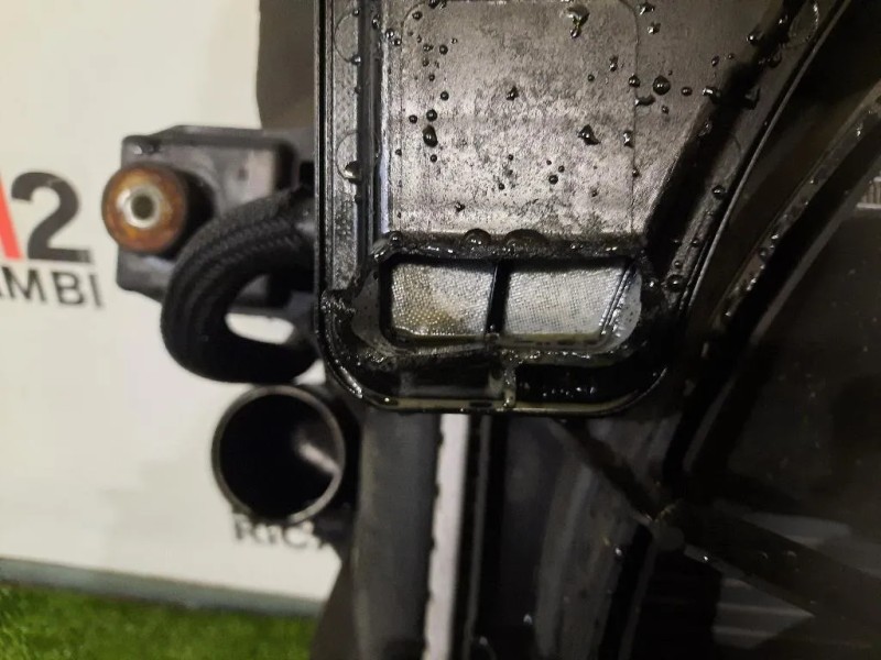 Radiatore Acqua  Jeep Grand Cherokee III 2005