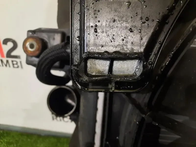 Radiatore Acqua Jeep Grand Cherokee III 2005