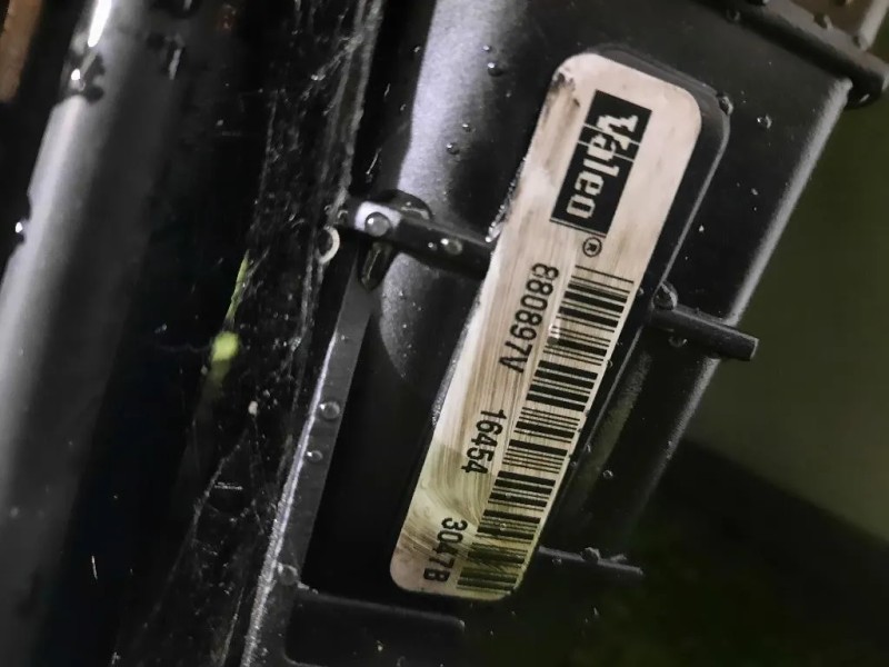 Radiatore Acqua  Jeep Grand Cherokee III 2005