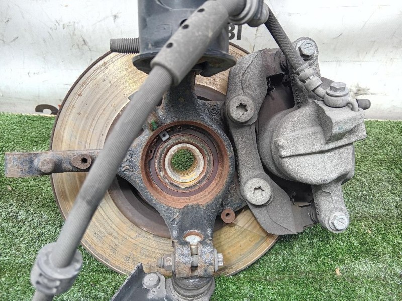 Meccanica Completa ANT SX 9837413780 FUSELLO Opel Corsa F 2019