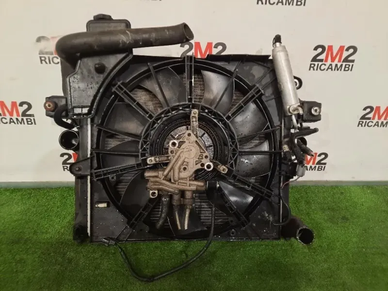 Radiatore Acqua Jeep Grand Cherokee III 2005