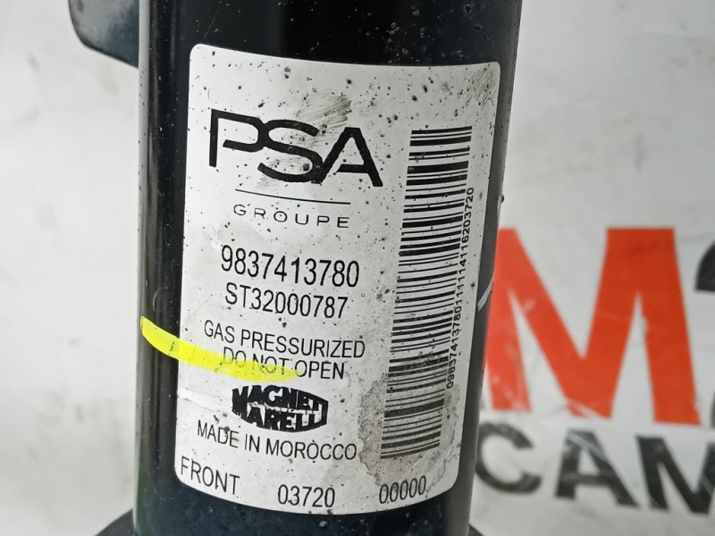 Meccanica Completa ANT SX 9837413780 FUSELLO Opel Corsa F 2019