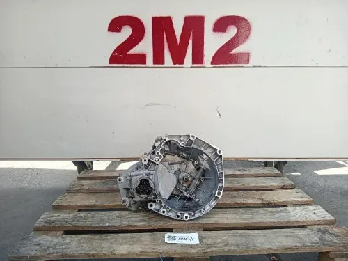 Cambio Fiat Fiorino III 2008