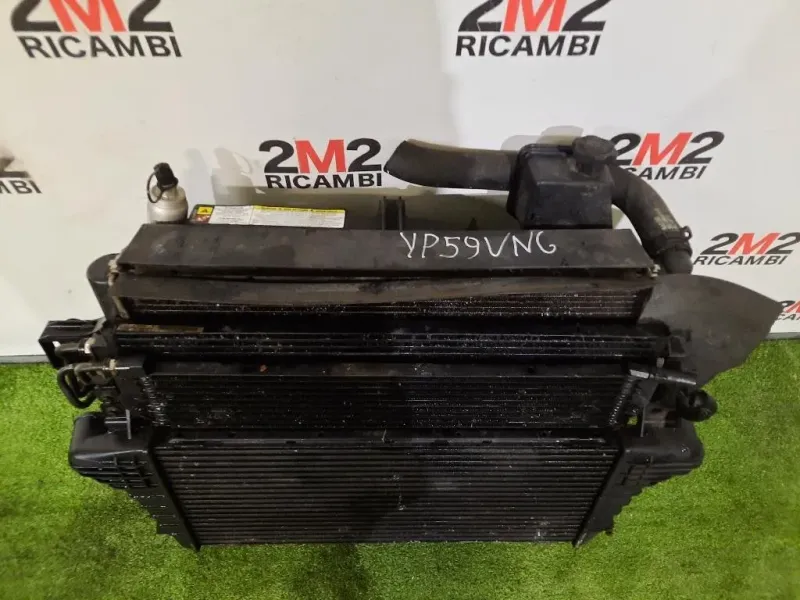 Radiatore Acqua Jeep Grand Cherokee III 2005