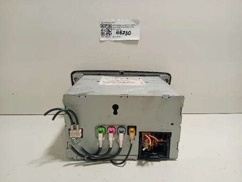 Unità Autoradio A246 901 99 01 Mercedes Classe B W246 2012