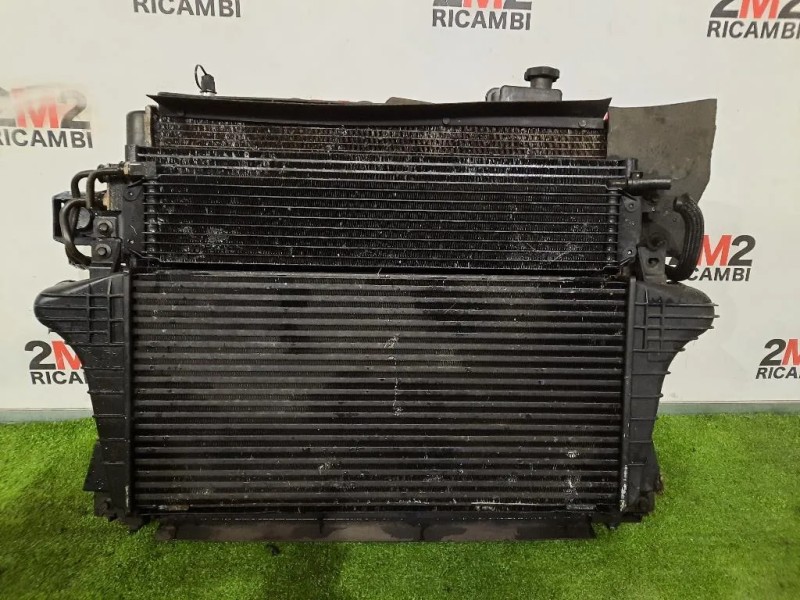 Radiatore Acqua  Jeep Grand Cherokee III 2005