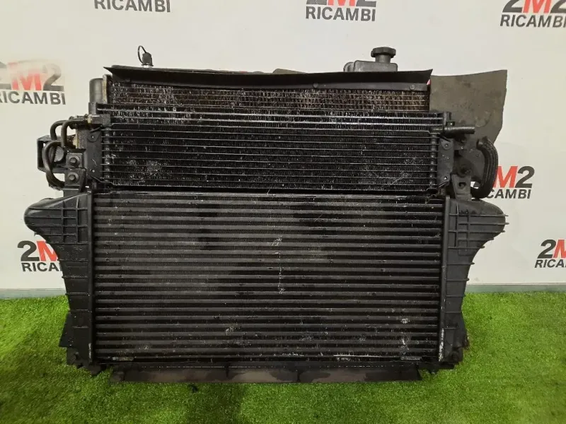 Radiatore Acqua Jeep Grand Cherokee III 2005