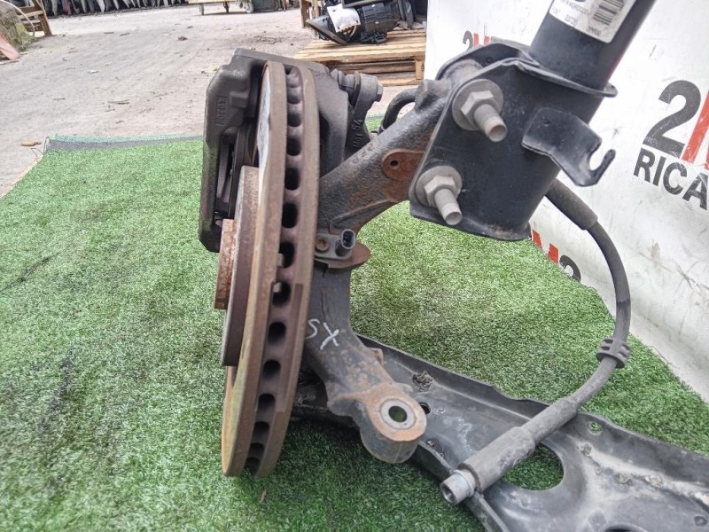 Meccanica Completa ANT SX 9837413780 FUSELLO Opel Corsa F 2019