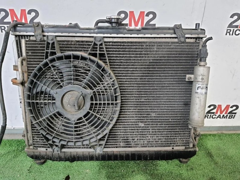 Radiatore Acqua 0K2FT15200AFFF Kia Carens II 2002