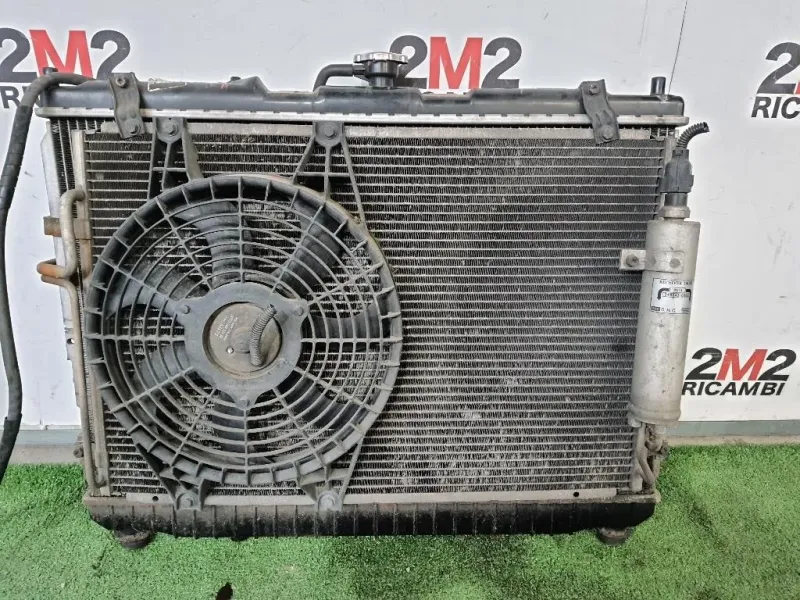 Radiatore Acqua 0K2FT15200AFFF Kia Carens II 2002