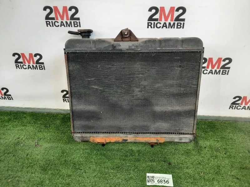 Radiatore Acqua RADIATORE ACQUA Lancia 2000