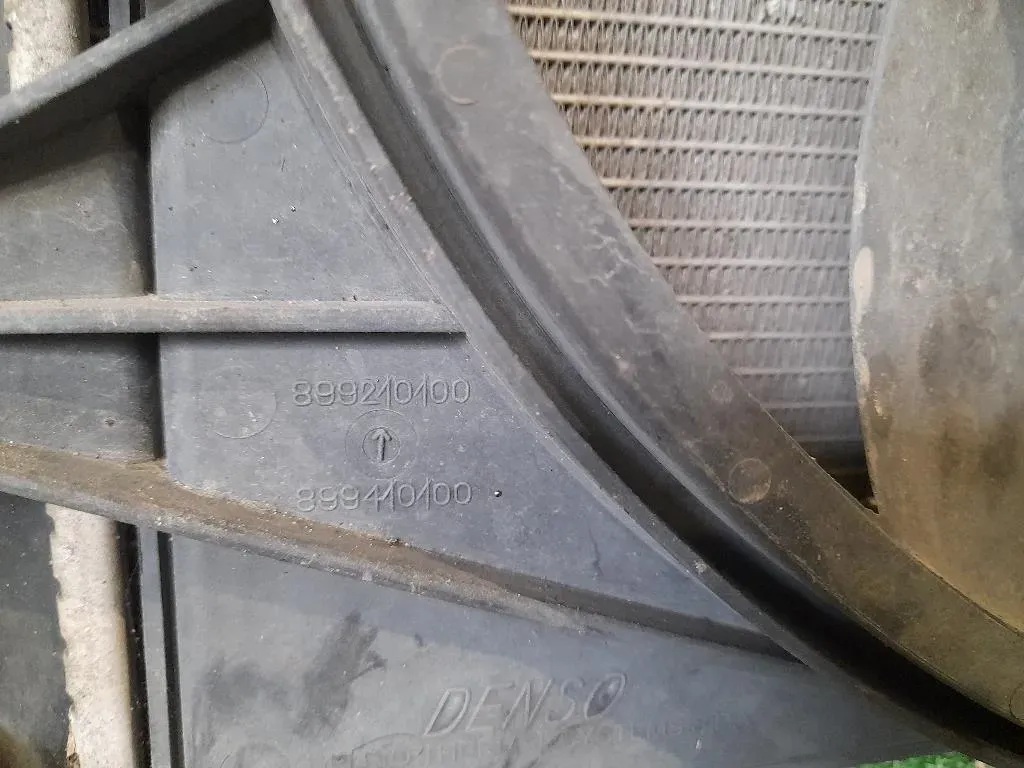 Radiatore Acqua 51934681 Lancia Ypsilon III 2011