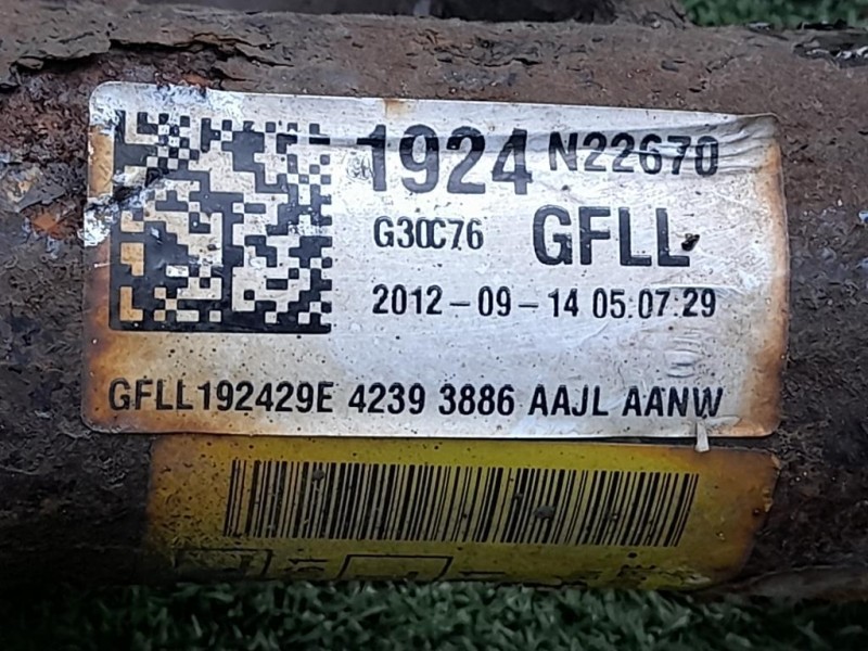 Meccanica Completa ANT SX Opel Mokka 2013