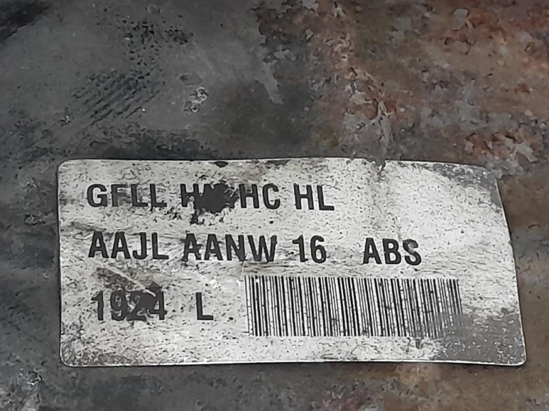 Meccanica Completa ANT SX Opel Mokka 2013