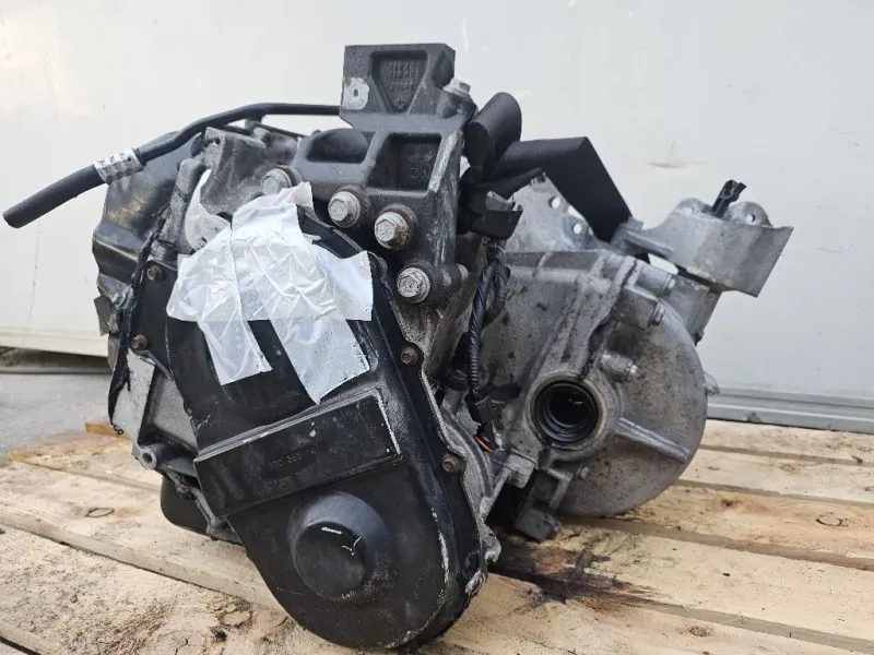 Cambio Fiat Freemont 2011