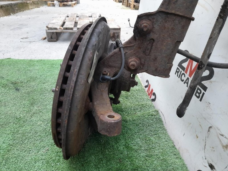 Meccanica Completa ANT SX Opel Mokka 2013