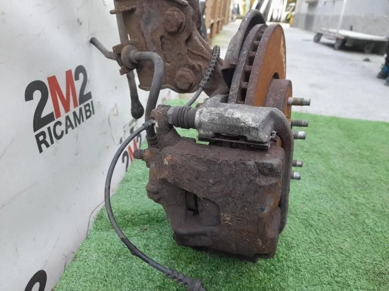 Meccanica Completa ANT SX Opel Mokka 2013