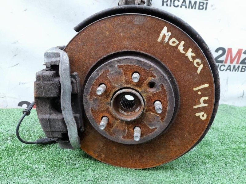 Meccanica Completa ANT SX Opel Mokka 2013